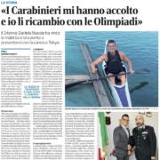 Articolo Corriere di Romagna 1