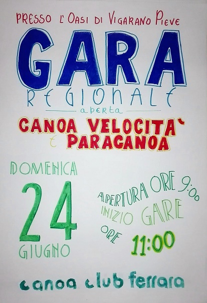 velocita gara oasi1