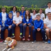 Giovanissimi Slalom canoa