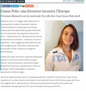 veronica eca2018 2