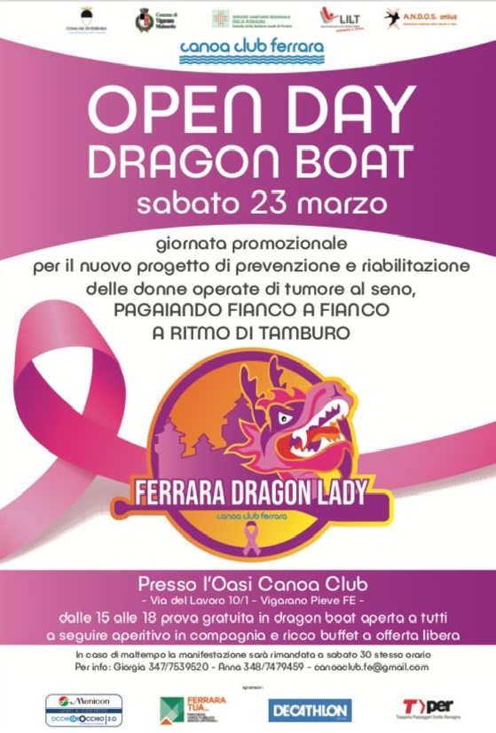 OpenDayDragonBoat